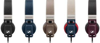 Sennheiser Urbanite: US$139.95.