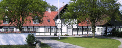 Hotel Vadstrup 1771, Vadstrup 4, 8305 Samsø.