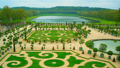 Gardens of Versailles, Palace of Versailles, Place d'Armes, 78000 Versailles, France.