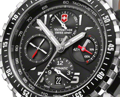 Victorinox Alpnach Power Gauge Limited Edition.