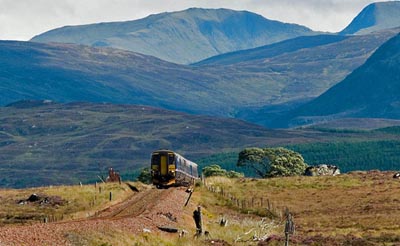 West Highland Line.