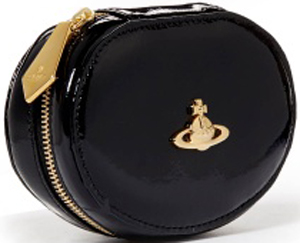 Vivienne Westwood Women's Orb Purse 6373 Black: €145.