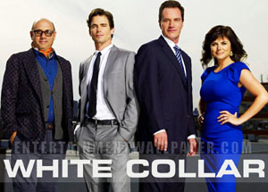 White Collar (TV series): 2009-.