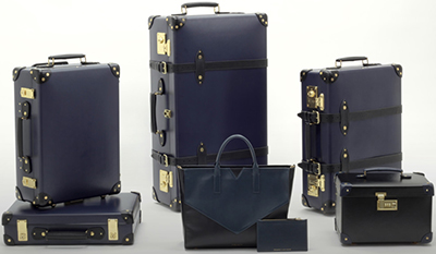 Globe-Trotter Spectre Collection.