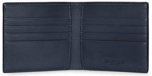 Michael Kors Harrison Leather Billfold Men's Wallet: US$118.