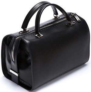 CoSTUME NATIONAL women's Medium Boston Bag: €1,202.