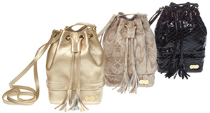 AnnaBís Chelsea Cross-Body Bucket bag: US$295.