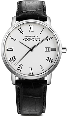 University of Oxford men's Swiss watch: £120.