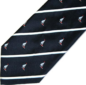 Lehner Switzerland special tie.