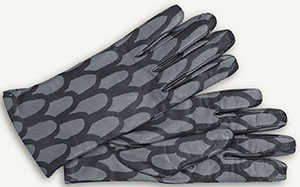 Marimekko Taru Women's Leather Gloves: €130.