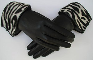 Luvaria Ulisses women's gloves.