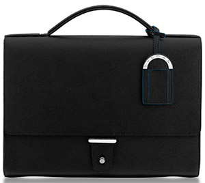 Bvlgari Bvlgari Man Briefcase.