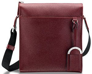 Bvlgari Bvlgari Man Messenger Bag.