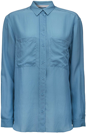 Tiger of Sweden Purdy Women's Silk Shirt: £159.