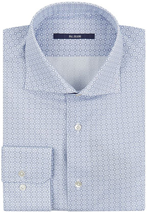 Pal Zileri Tile Print Men's Shirt: £159.