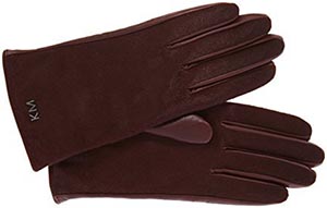 Karen Millen Women's Pony Gloves: US$160.