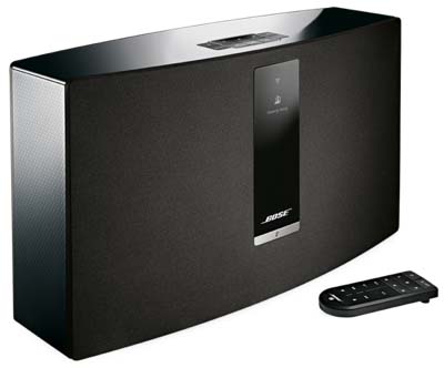 Bose SoundTouch 30 Series III wireless music system: US$499.95.