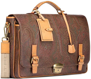 Etro men's Work Bag: €1,535.