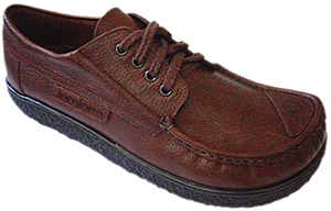 Jacoform model 35003 Brown men's shoe.