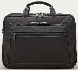 Kenneth Cole Men's Leather Portfolio Reaction: US$500.