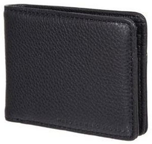 Marc Jacobs Classic Leather Martin Wallet.