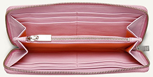 Marimekko Rebekka women's wallet: US$225.