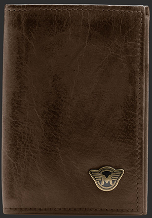 Matchless Women's Classic Credit Card Leather Wallet: €129.