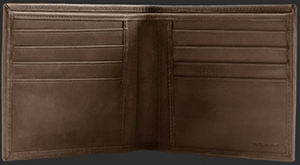 Matchless Men's Classic Leather Wallet: €189.