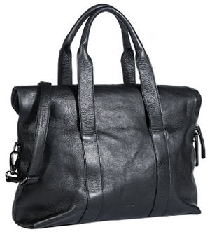 Lloyd women's black bag.