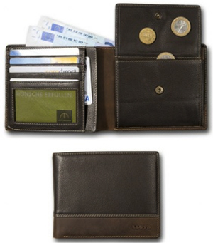 Lloyd men's wallet.