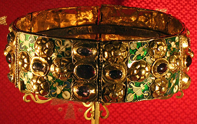 Iron Crown of Lombardy.