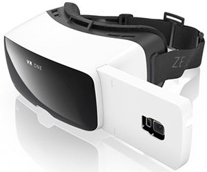 Carl Zeiss VR One.