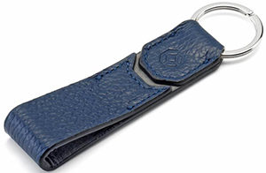 Montegrappa leather keyholder.