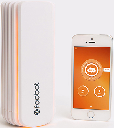 Foobot: US$199.