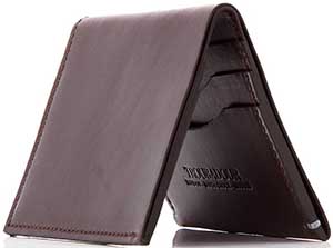 Troubadour Slim Billfold Wallet: £175.