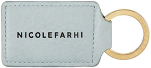 Nicole Farhi Women's Bubble Keyring: £35.