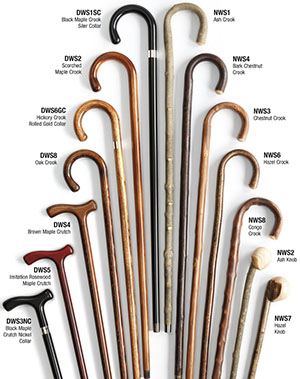 Top 20 Best High-End Brands & Makers of Luxury Walking Sticks & Canes