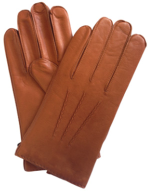 Hilts-Willard Ellery classic men's gloves.