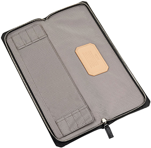 Tumi Astor Collection Apthorp Tie Case: €195.