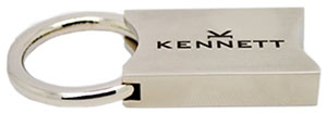 Kennett Key Ring: £20.