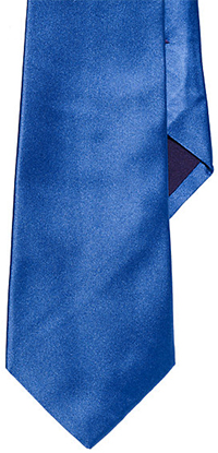 Ralph Lauren Solid Silk Satin Tie: US$235.