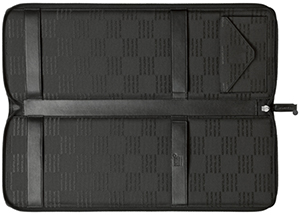 Montblanc Nightflight Tie Case: US$270.