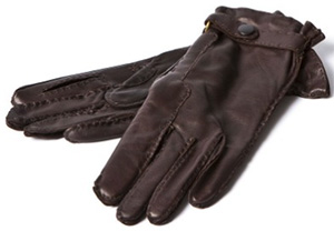 Holland & Holland Womens Kevlar Interlined Shooting Gloves: £275.