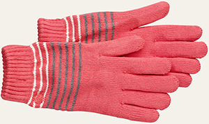 Timberland Women's Little Cliff Knit Gloves: US$28.