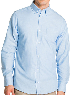 Lee Long Sleeve Men's Shirt: US$30.