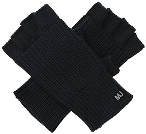 Marc Jacobs men's fingerless knit gloves: US$68.