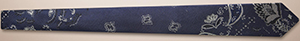 Burberry Paisley Silk Tie: US$325.