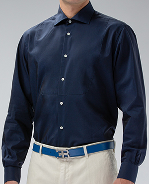 Bugatti French Coller EB men's shirt: €360.