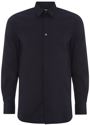 Matthew Miller Navy Men's Shirt: £37.