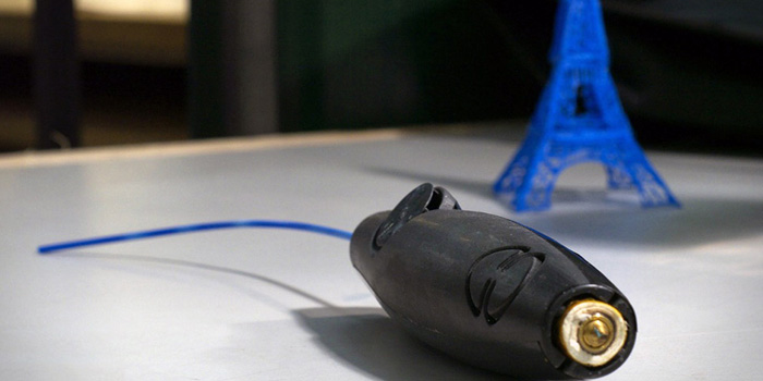 3Doodler. US$99 3D-printing pen.